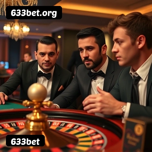 App Mobile 633bet - Jogue em Qualquer Lugar no Seu Smartphone