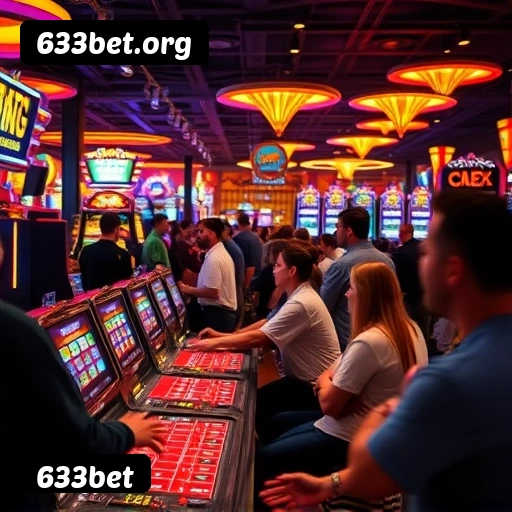 Benefícios do Login 633bet - Bônus e Vantagens Exclusivas
